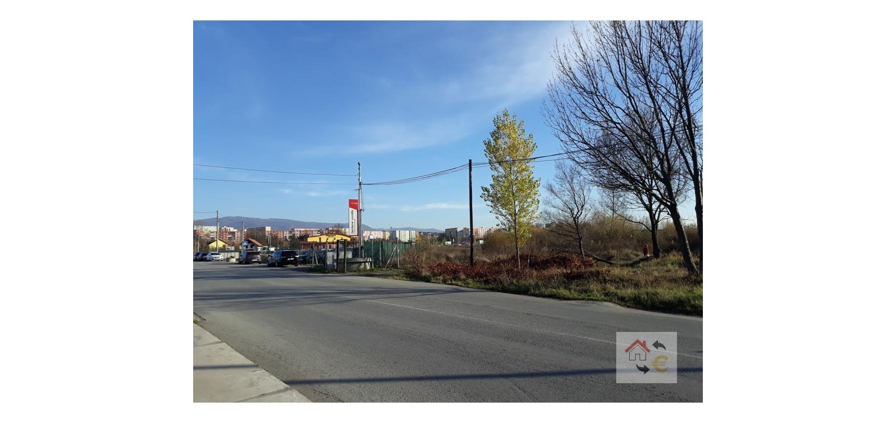 Prenájom pozemku 1400 m2, Pod Táborom, medzi autobazárom KIA a riekou Sekčov