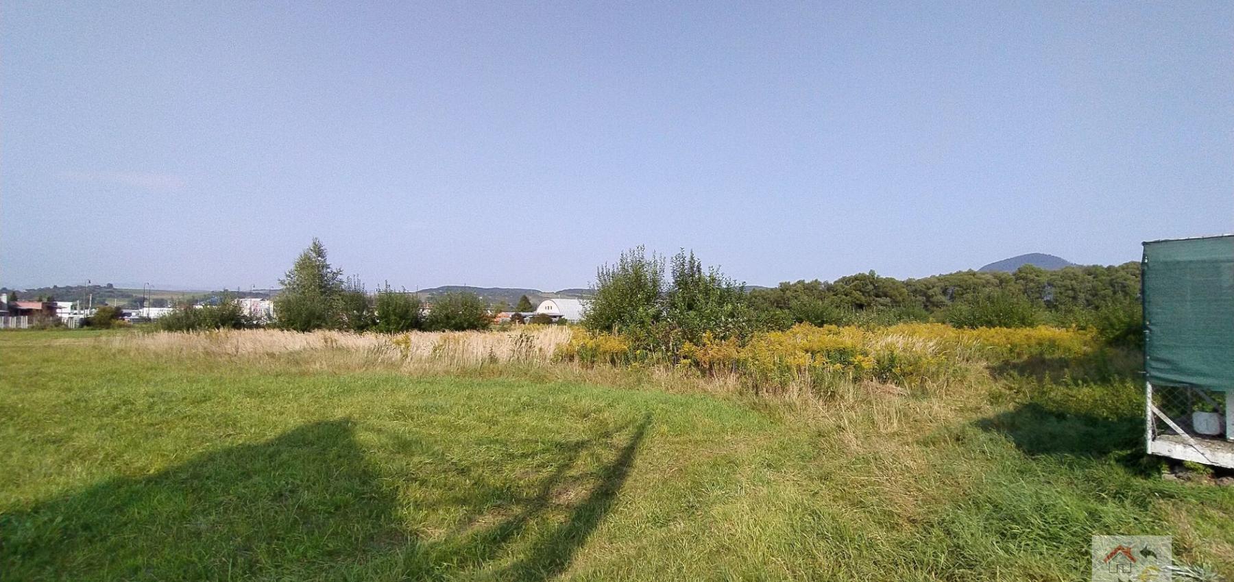 KOMERČNÝ POZEMOK v priemyselnej zóne, 5621 m2, Ľubotice