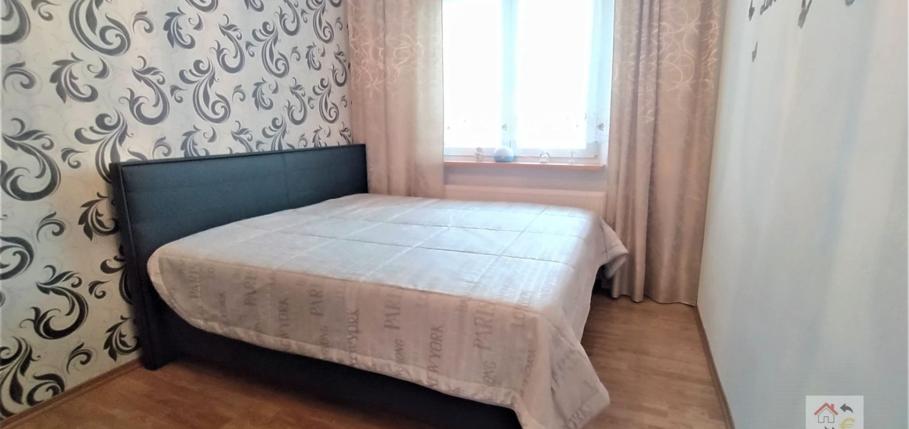 PRENAJATÝ DO 1.8.2025...Krásny 3 izbový byt kompletne zrekonštruovaný a zariadený byt pri OC MAX, Vihorlatská ulica