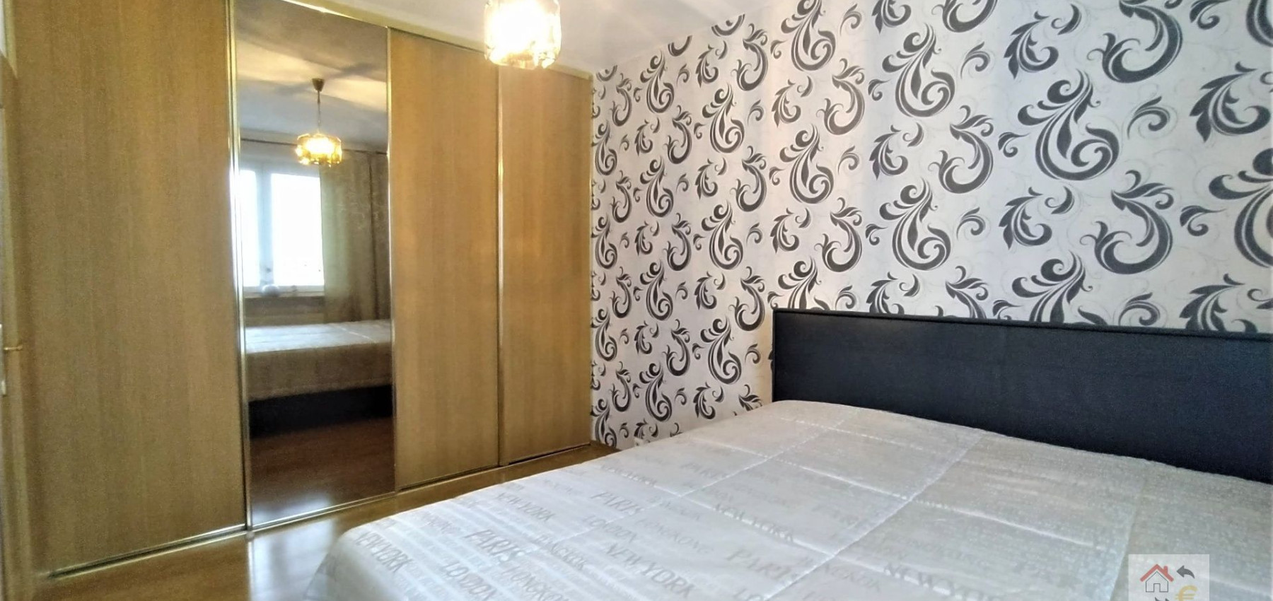 PRENAJATÝ DO 1.8.2025...Krásny 3 izbový byt kompletne zrekonštruovaný a zariadený byt pri OC MAX, Vihorlatská ulica