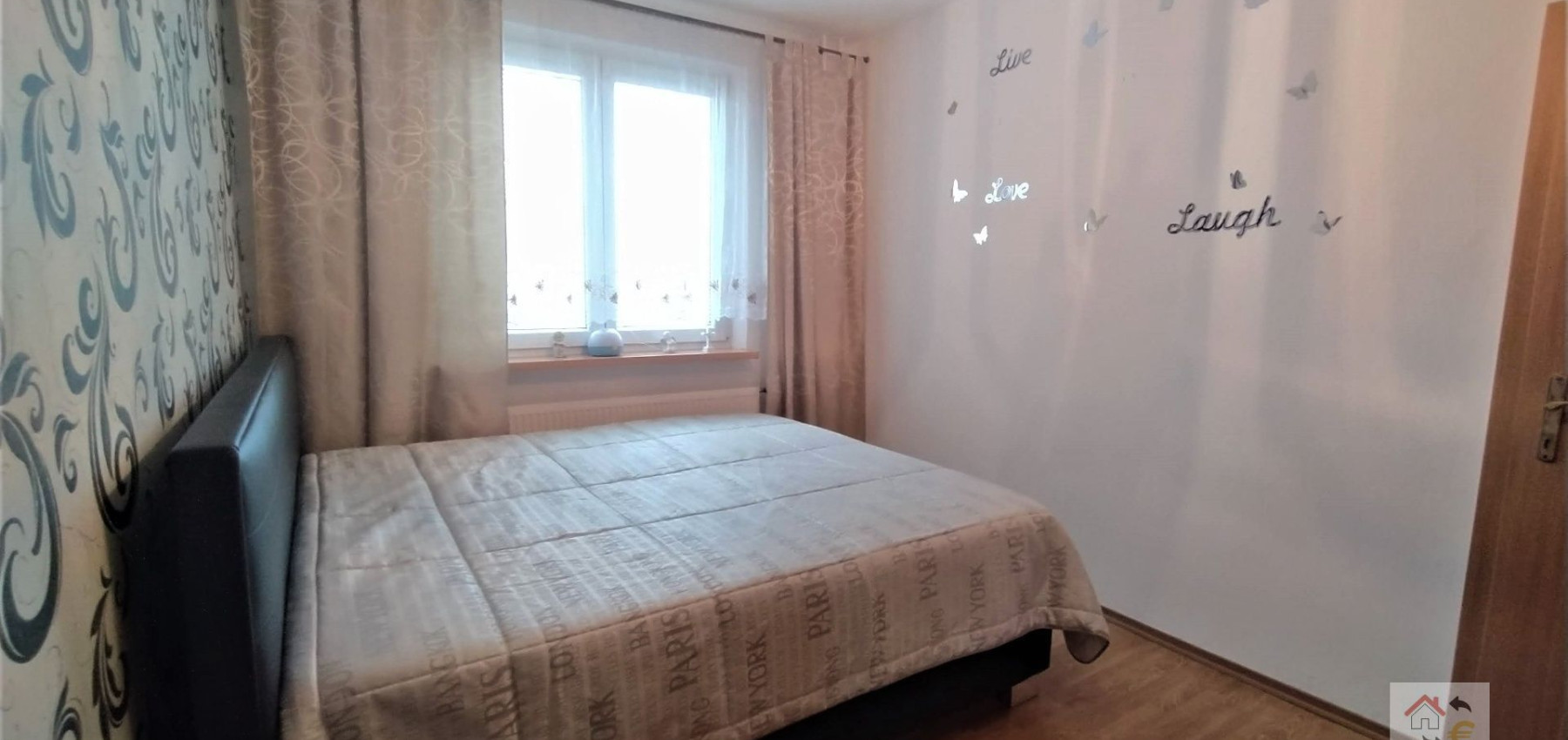 PRENAJATÝ DO 1.8.2025...Krásny 3 izbový byt kompletne zrekonštruovaný a zariadený byt pri OC MAX, Vihorlatská ulica