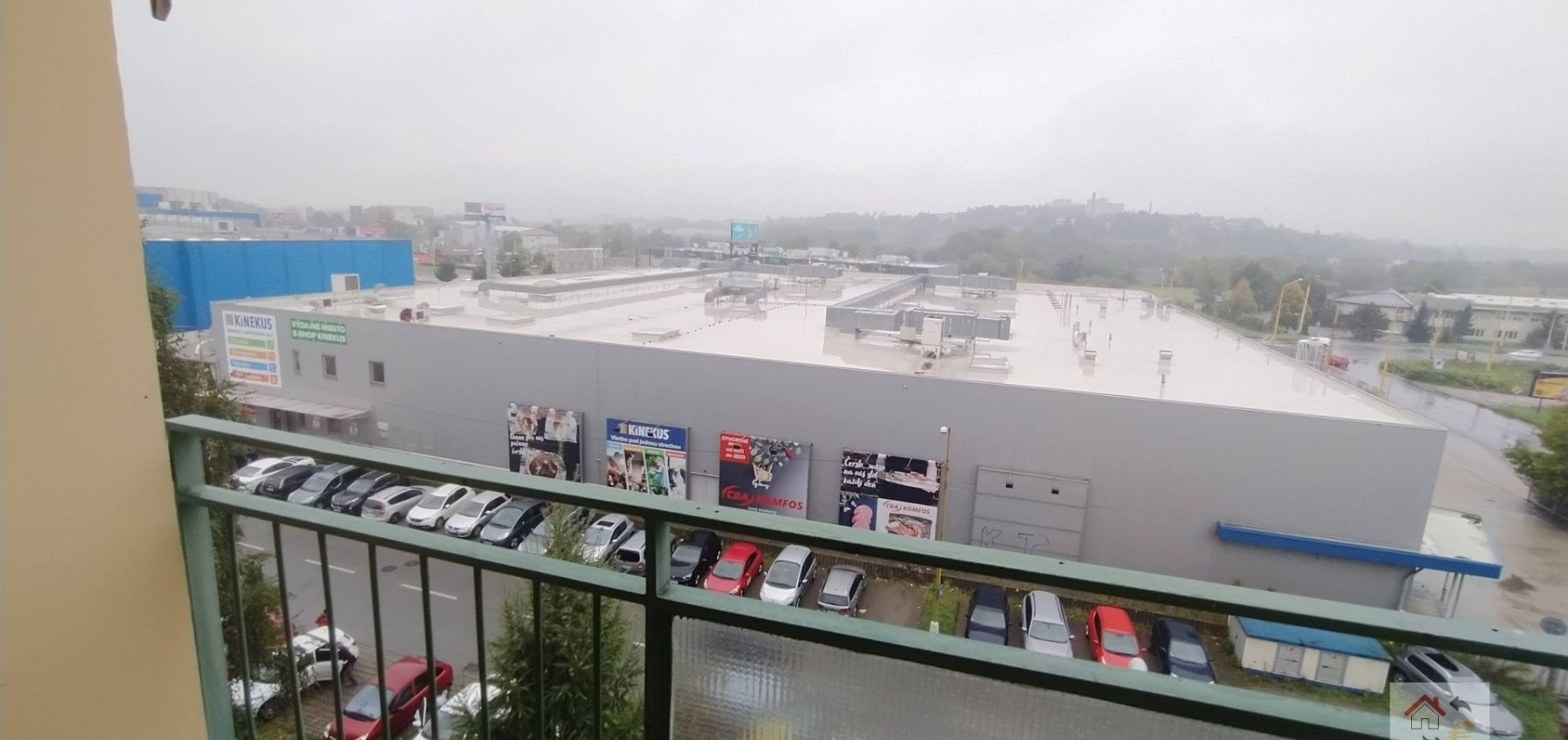 PRENAJATÝ DO 1.8.2025...Krásny 3 izbový byt kompletne zrekonštruovaný a zariadený byt pri OC MAX, Vihorlatská ulica