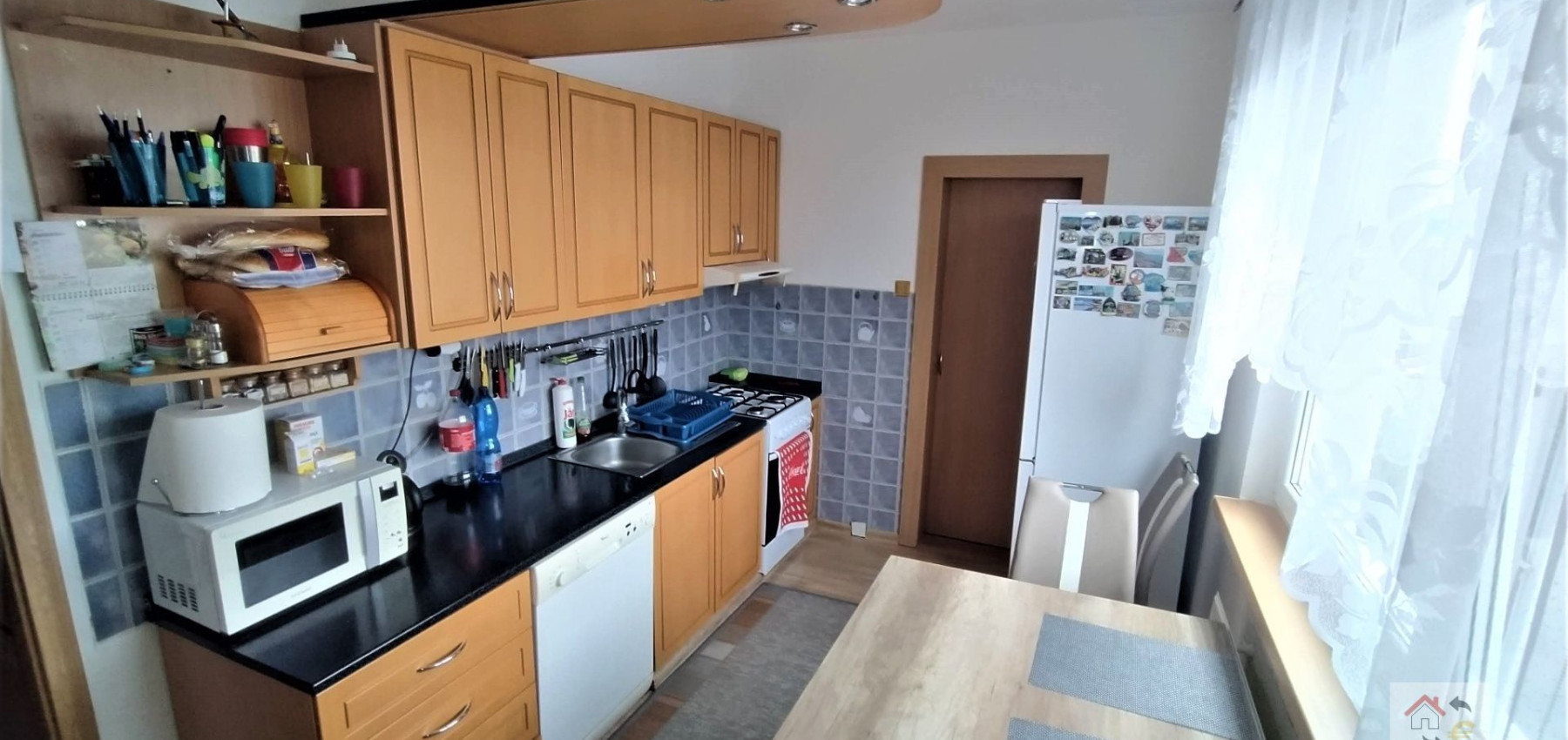 PRENAJATÝ DO 1.8.2025...Krásny 3 izbový byt kompletne zrekonštruovaný a zariadený byt pri OC MAX, Vihorlatská ulica