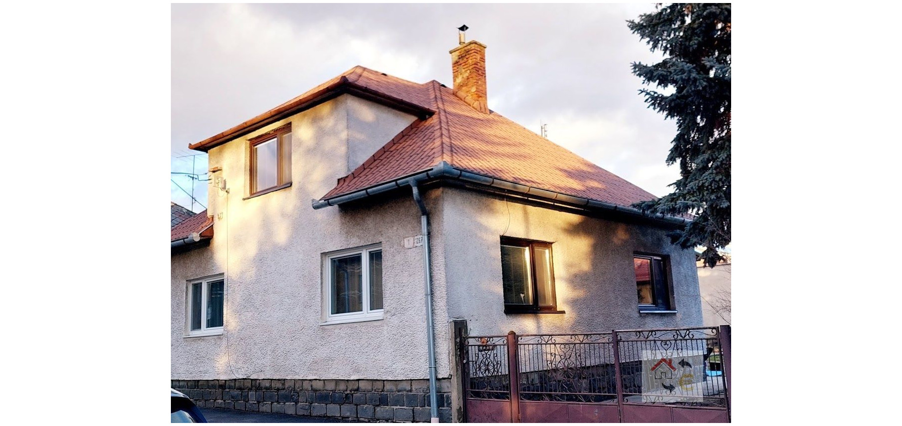 PRENAJATÝ DO 1.6.2024 - 4 izbový RODINNÝ DOM - PALACKÉHO ULICA, SOLIVAR