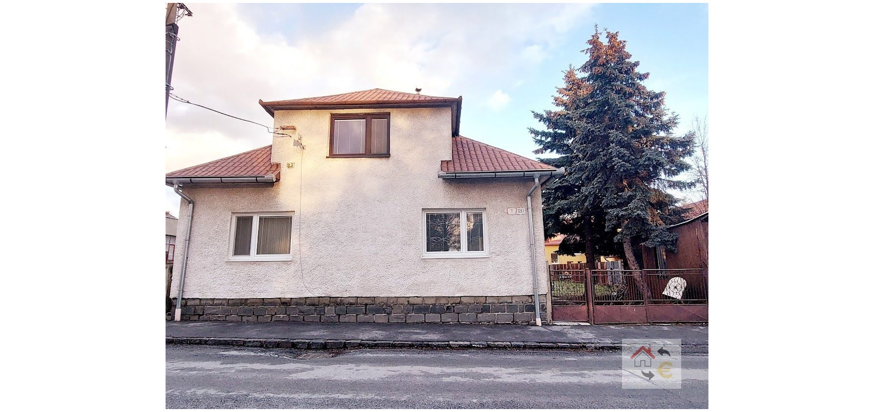 PRENAJATÝ DO 1.6.2024 - 4 izbový RODINNÝ DOM - PALACKÉHO ULICA, SOLIVAR