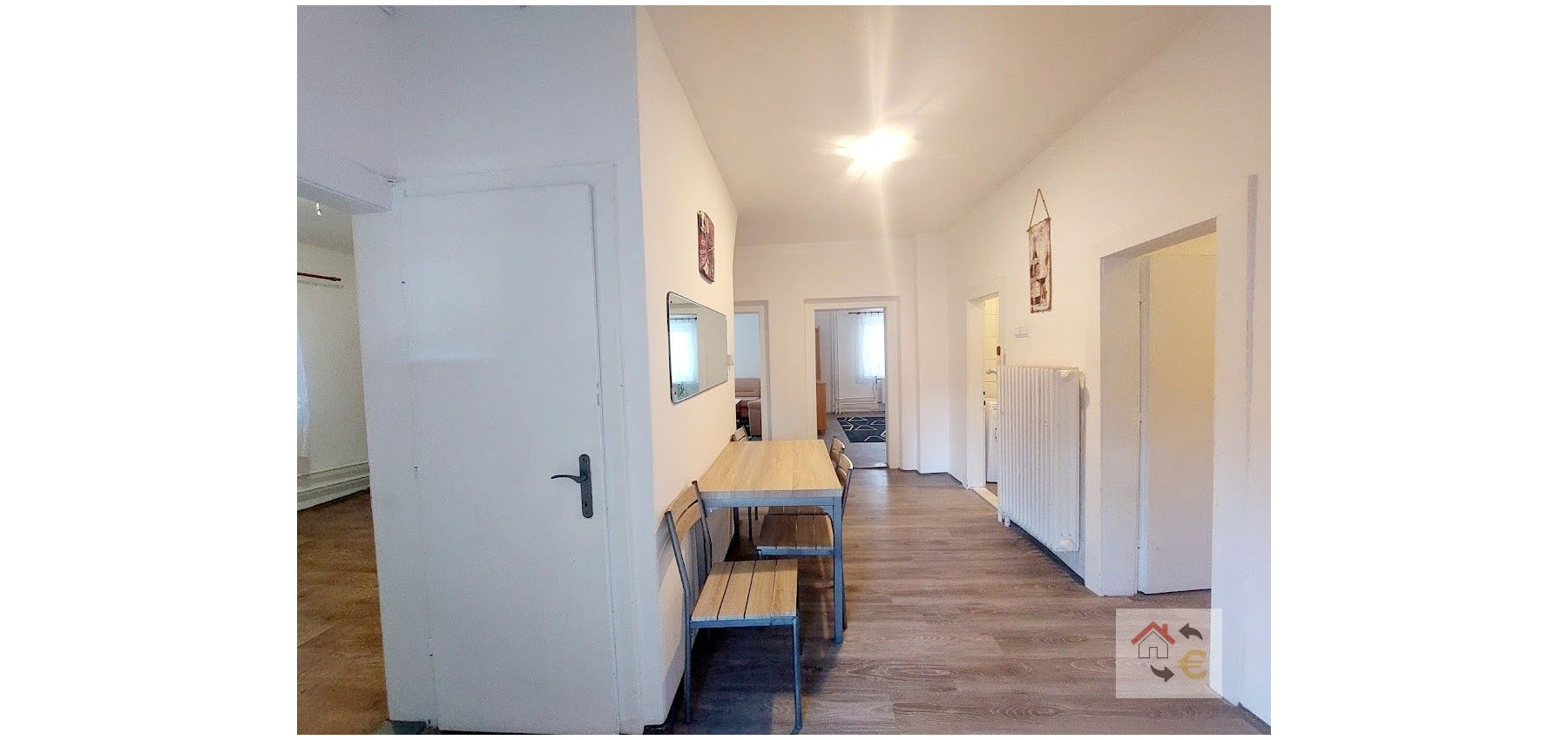 PRENAJATÝ DO 1.6.2024 - 4 izbový RODINNÝ DOM - PALACKÉHO ULICA, SOLIVAR