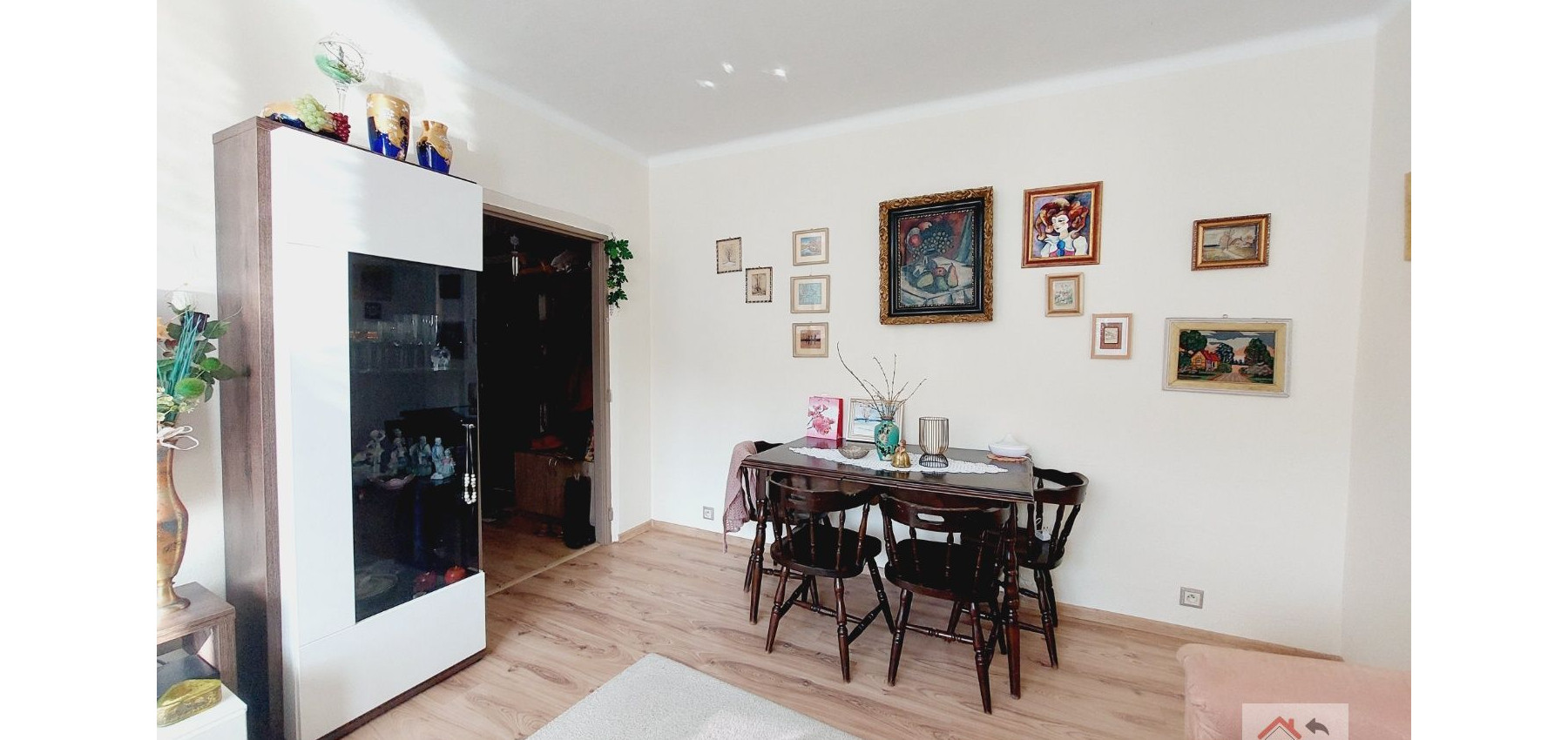 Prenajatý do 30.06.2026...2 izbový s loggiou byt Marka Čulena, kompletná rekonštrukcia, zariadený