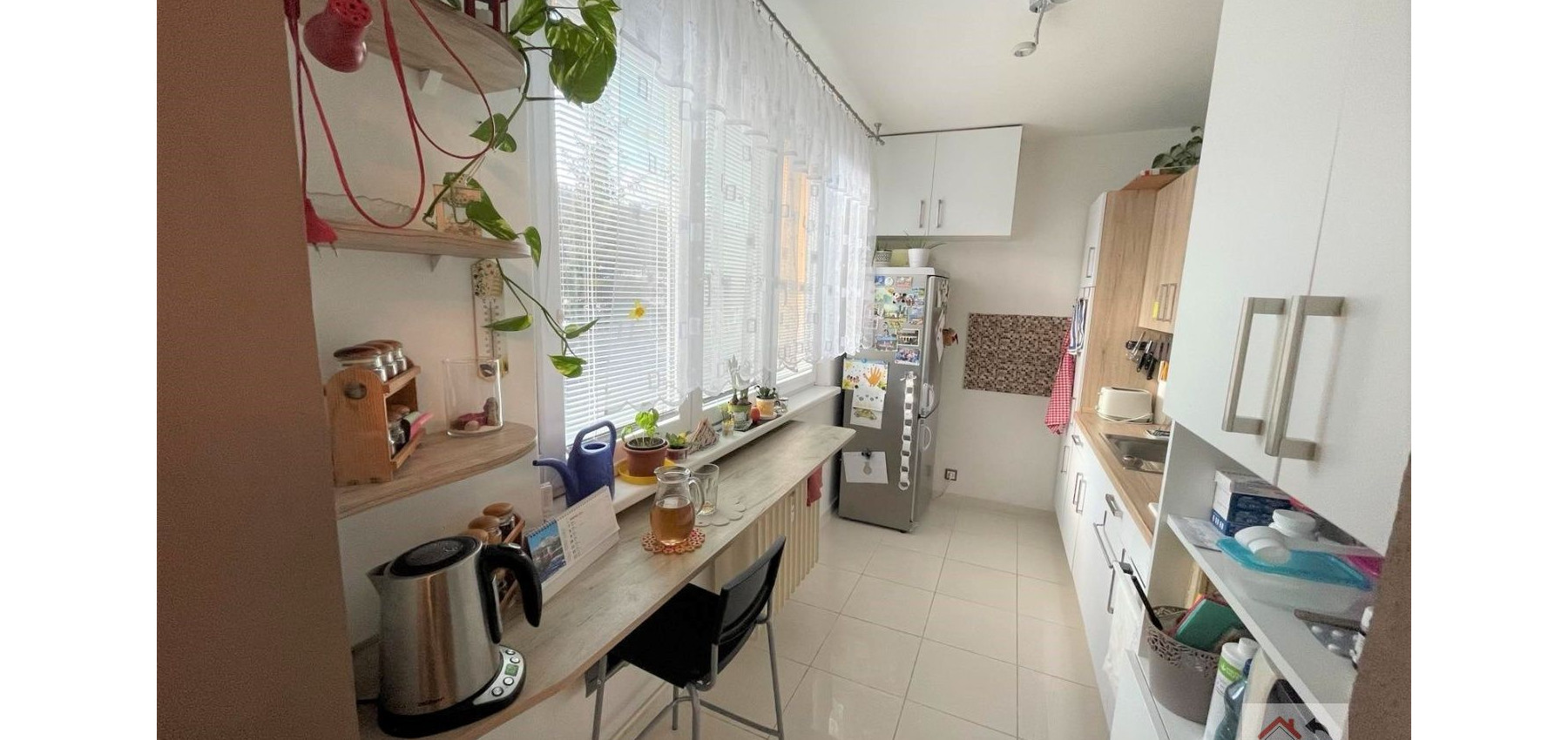 Prenajatý do 30.06.2026...2 izbový s loggiou byt Marka Čulena, kompletná rekonštrukcia, zariadený