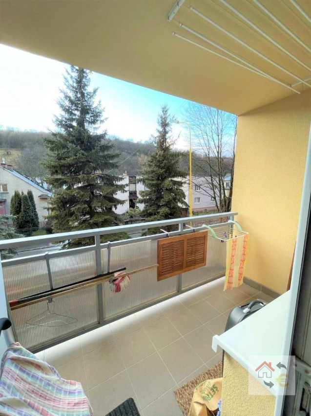 Prenajatý do 30.06.2026...2 izbový s loggiou byt Marka Čulena, kompletná rekonštrukcia, zariadený