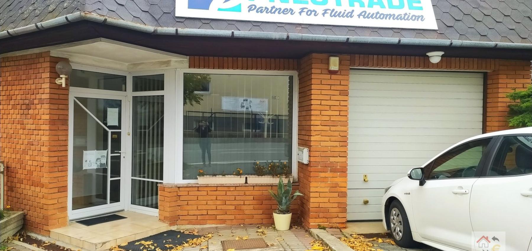 Prenájom obchodných priestorov 42 m2 Šafárikova ulica