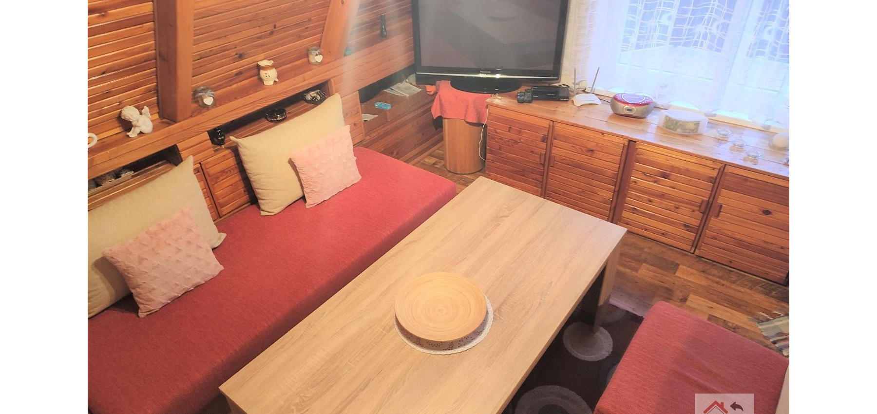 Na predaj Záhradkárska chata v obci Brežany