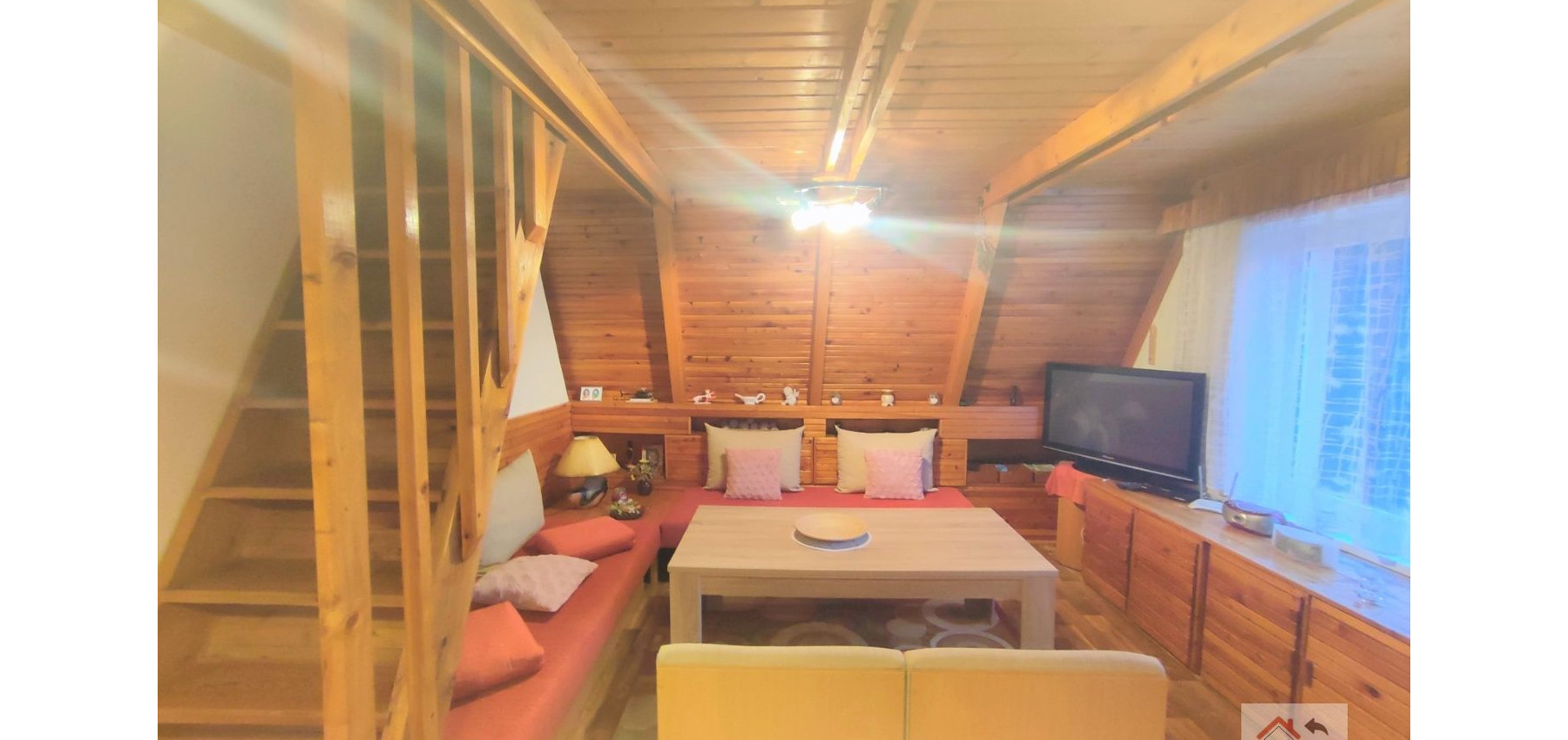 Na predaj Záhradkárska chata v obci Brežany