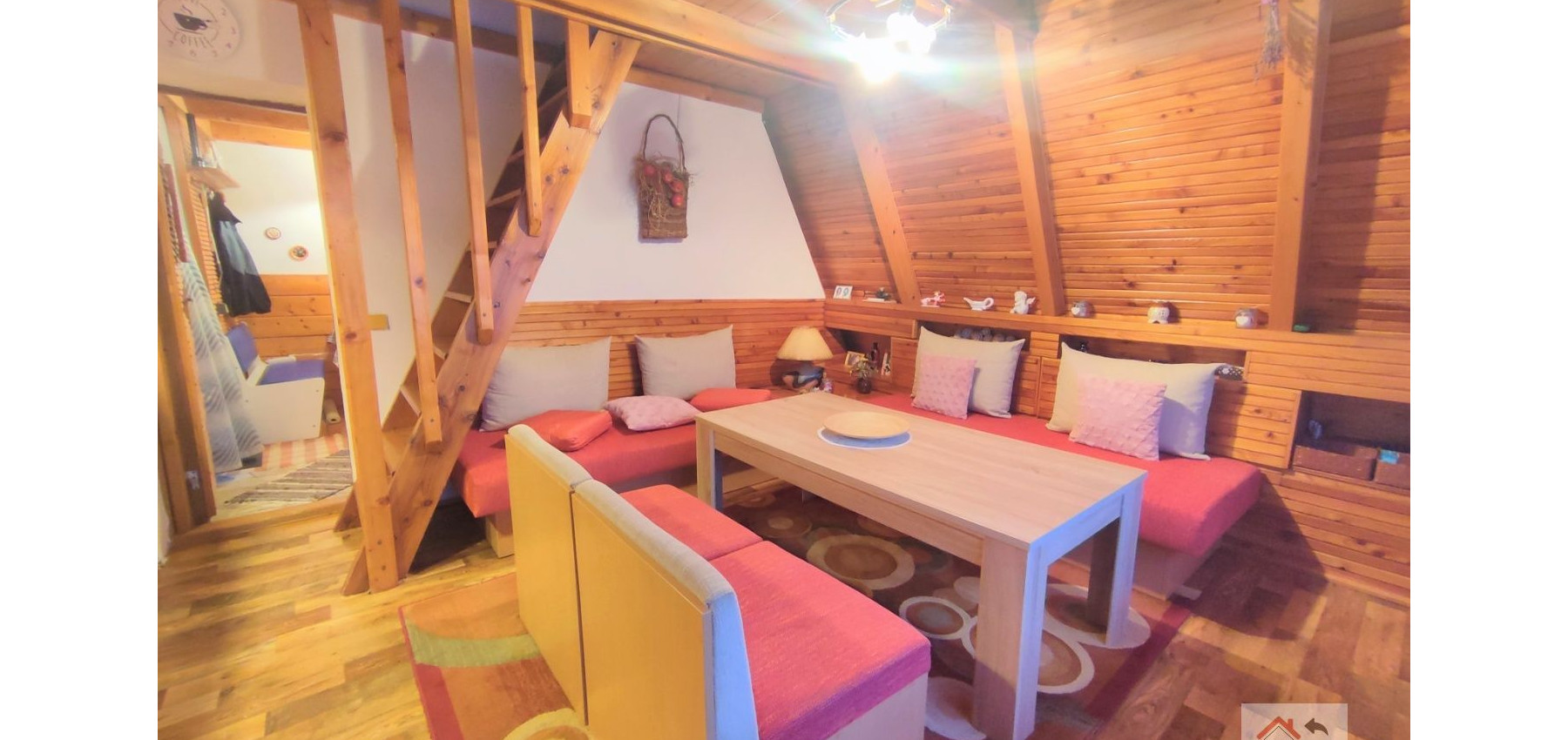 Na predaj Záhradkárska chata v obci Brežany