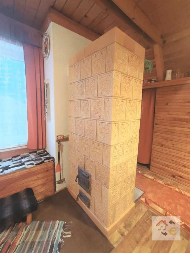 Na predaj Záhradkárska chata v obci Brežany