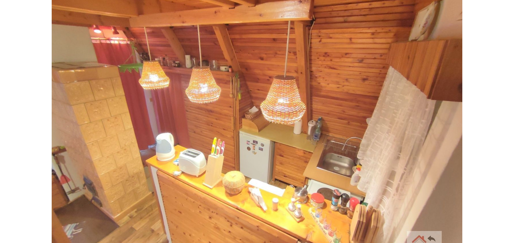 Na predaj Záhradkárska chata v obci Brežany