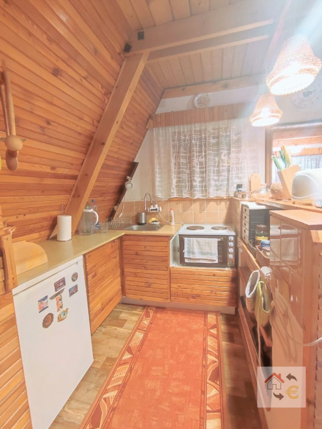 Na predaj Záhradkárska chata v obci Brežany