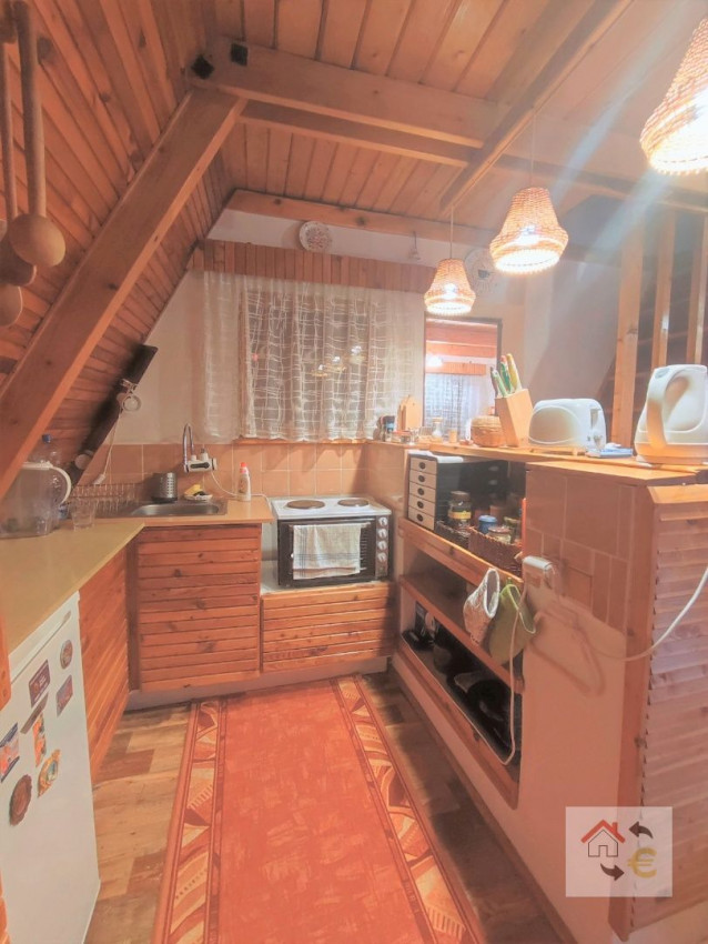 Na predaj Záhradkárska chata v obci Brežany