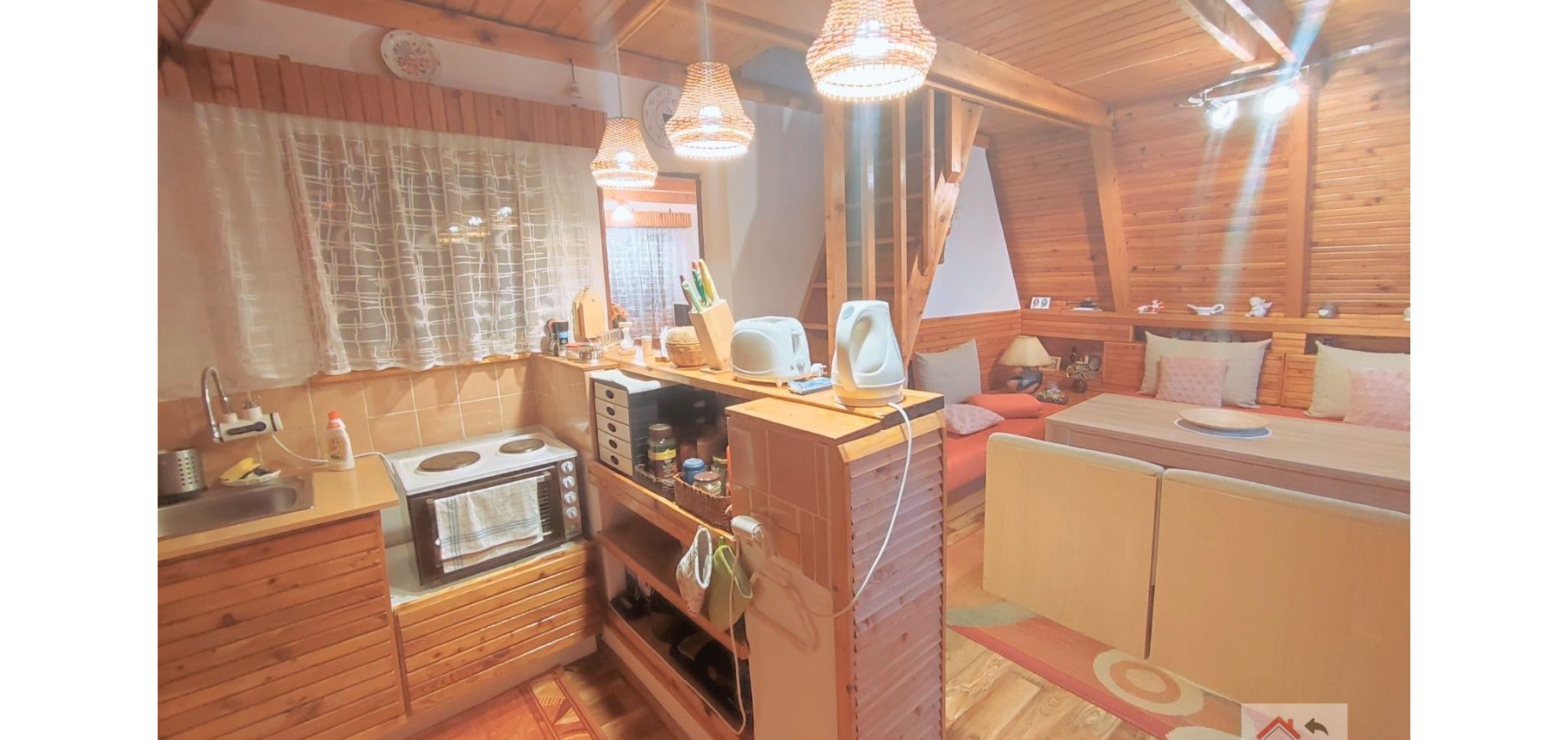 Na predaj Záhradkárska chata v obci Brežany