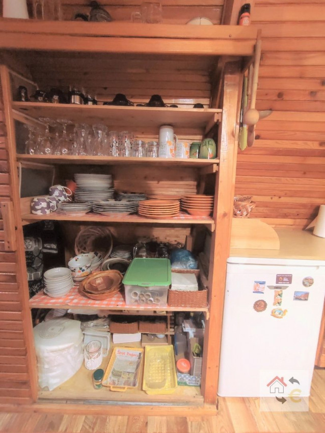 Na predaj Záhradkárska chata v obci Brežany