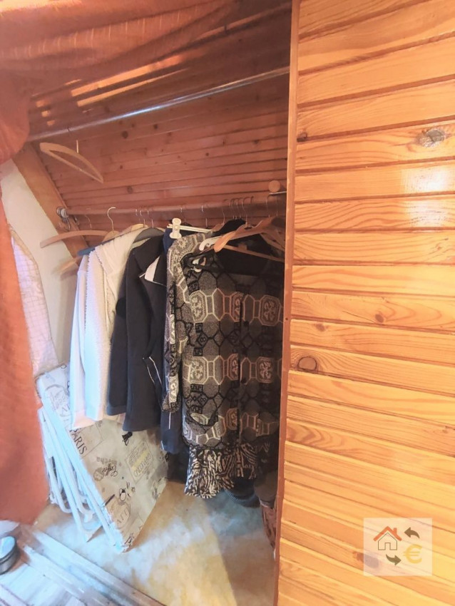 Na predaj Záhradkárska chata v obci Brežany