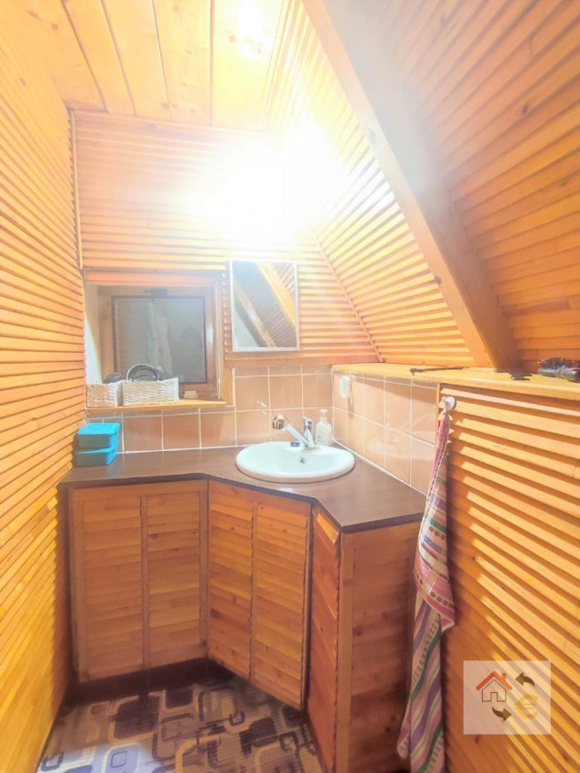 Na predaj Záhradkárska chata v obci Brežany