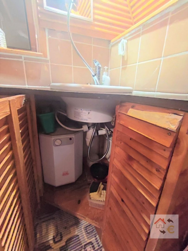 Na predaj Záhradkárska chata v obci Brežany