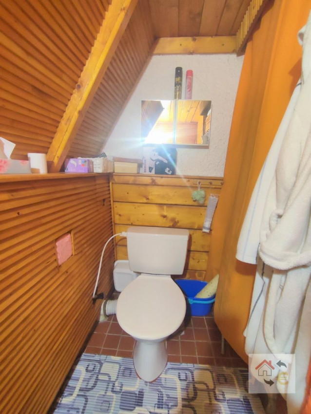 Na predaj Záhradkárska chata v obci Brežany