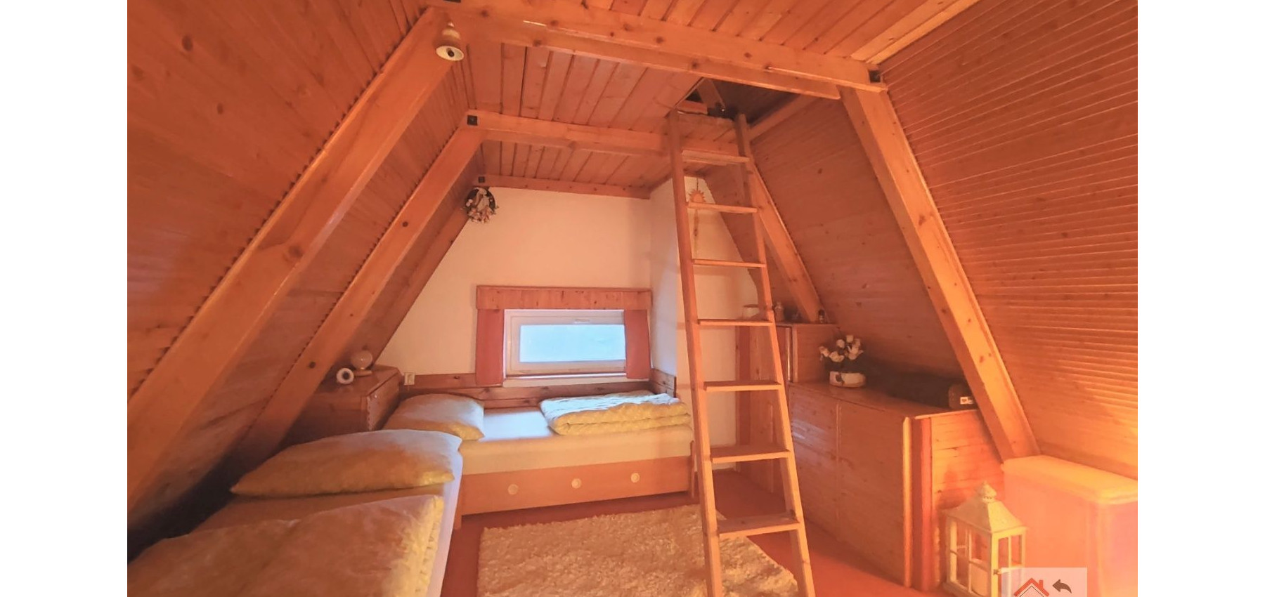 Na predaj Záhradkárska chata v obci Brežany