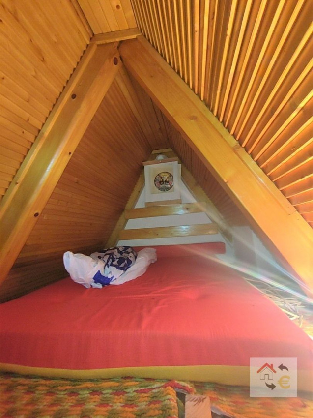 Na predaj Záhradkárska chata v obci Brežany