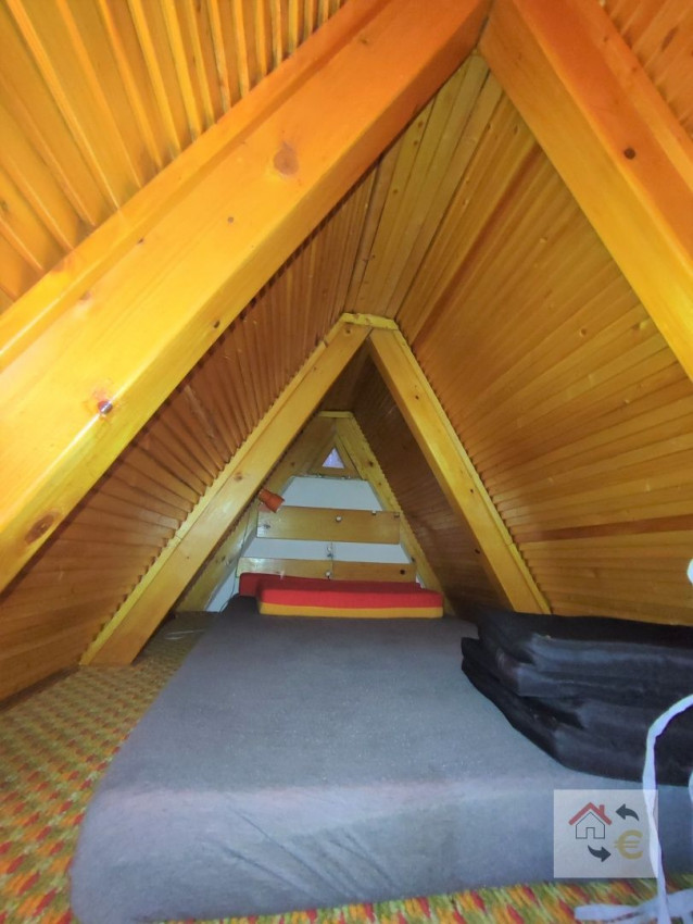 Na predaj Záhradkárska chata v obci Brežany