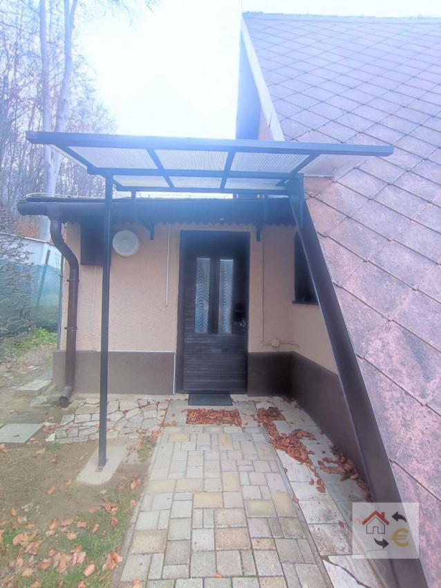 Na predaj Záhradkárska chata v obci Brežany