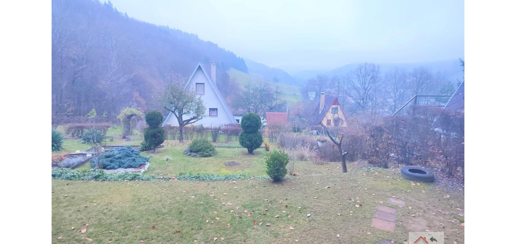 Na predaj Záhradkárska chata v obci Brežany