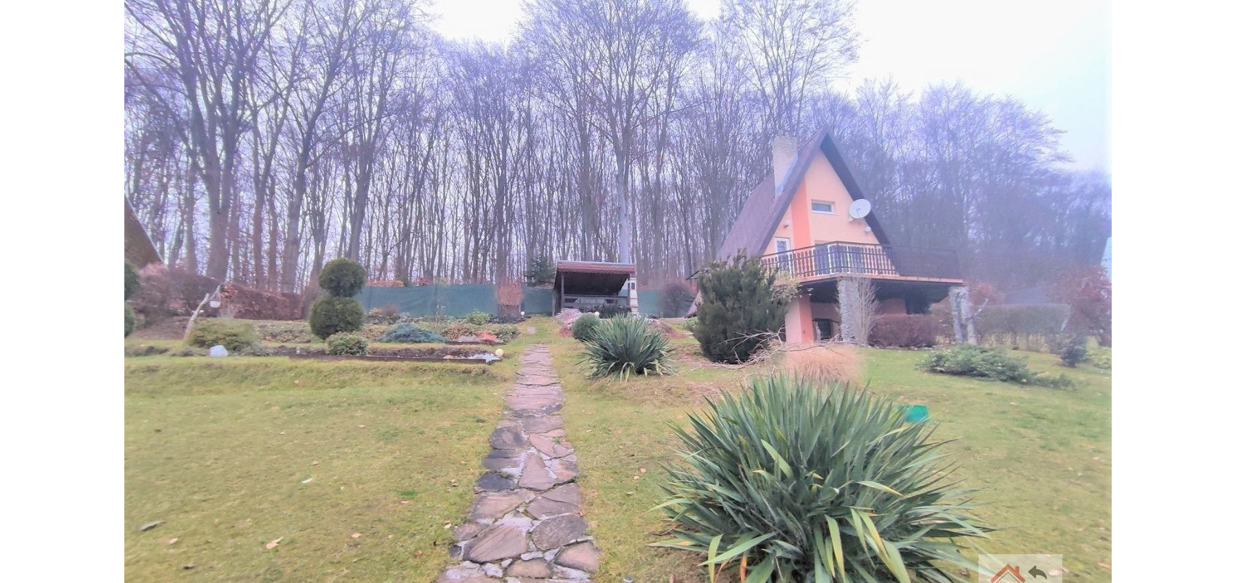 Na predaj Záhradkárska chata v obci Brežany