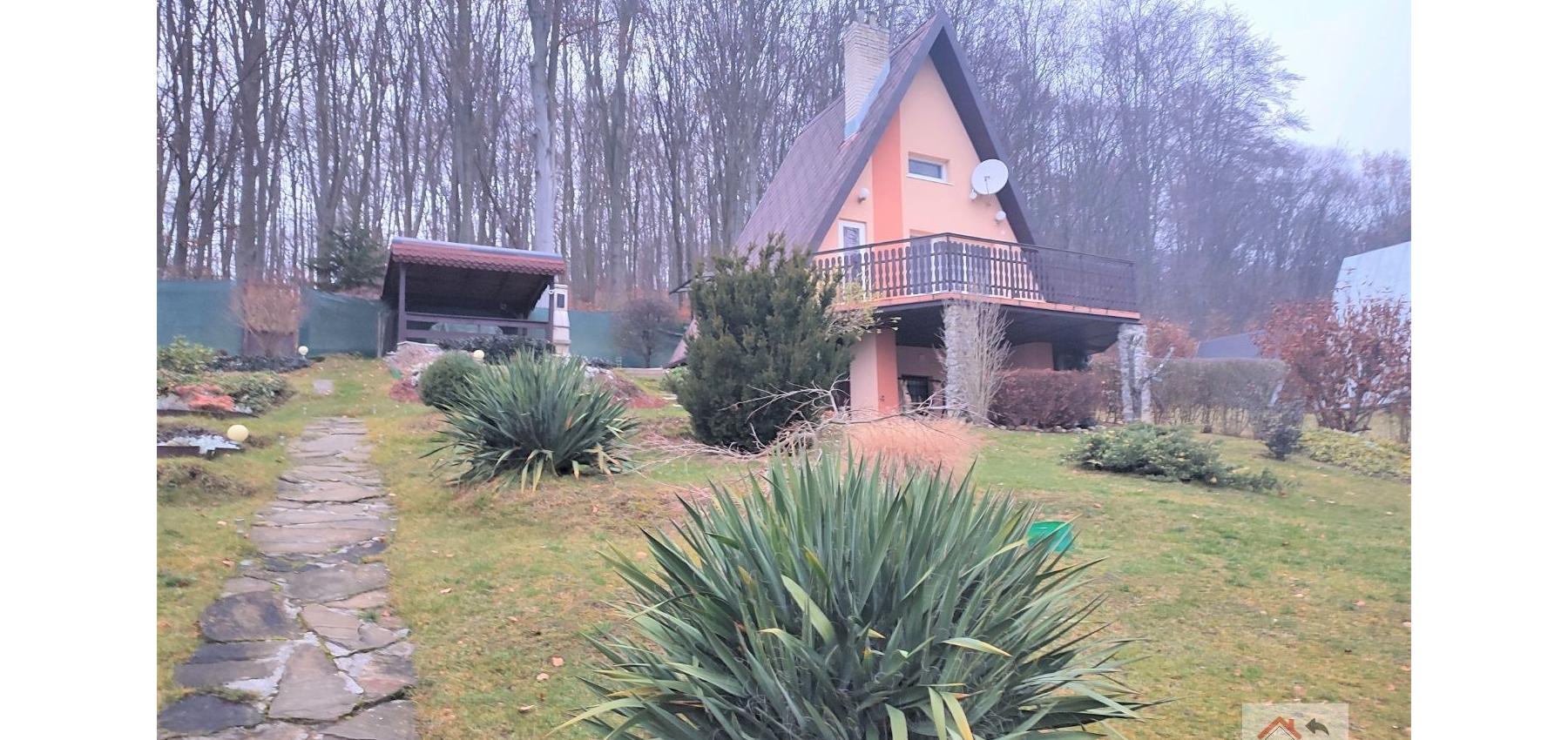 Na predaj Záhradkárska chata v obci Brežany