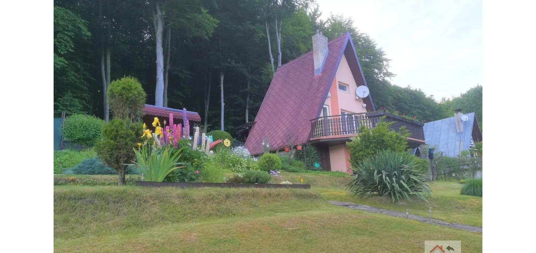 Na predaj Záhradkárska chata v obci Brežany