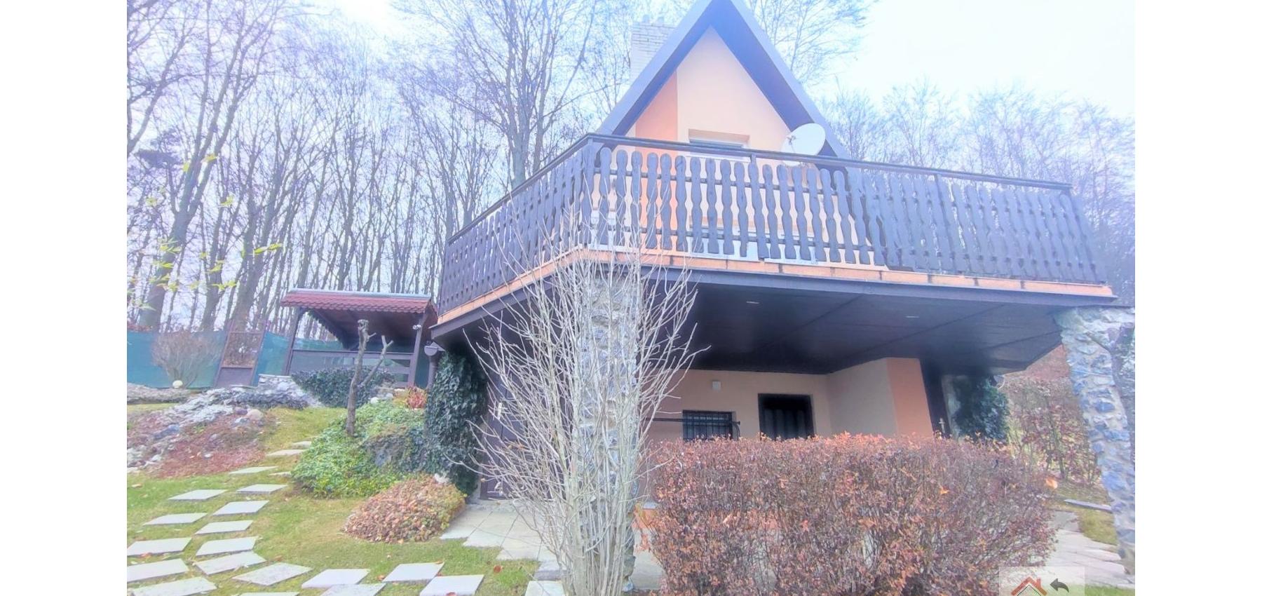 Na predaj Záhradkárska chata v obci Brežany