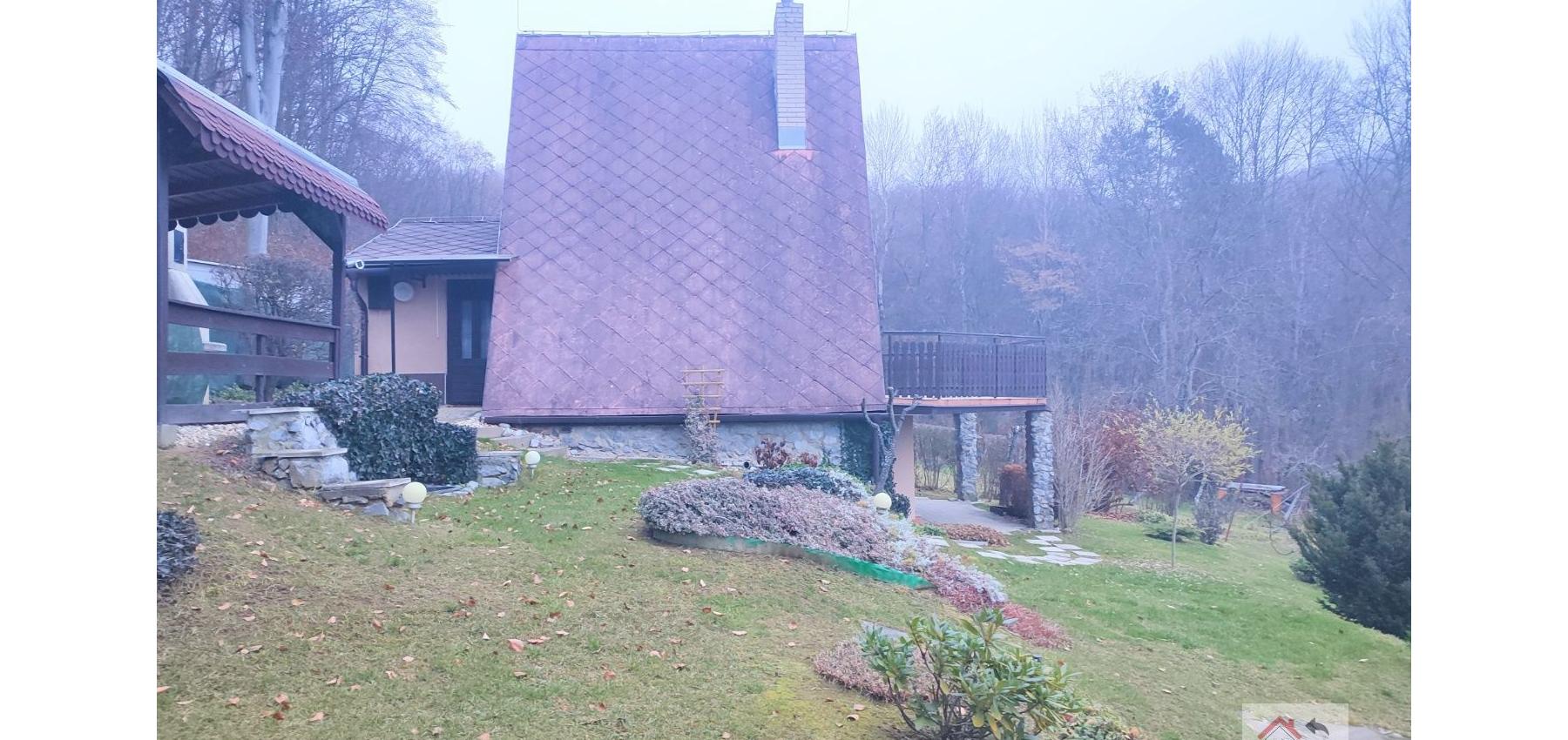 Na predaj Záhradkárska chata v obci Brežany