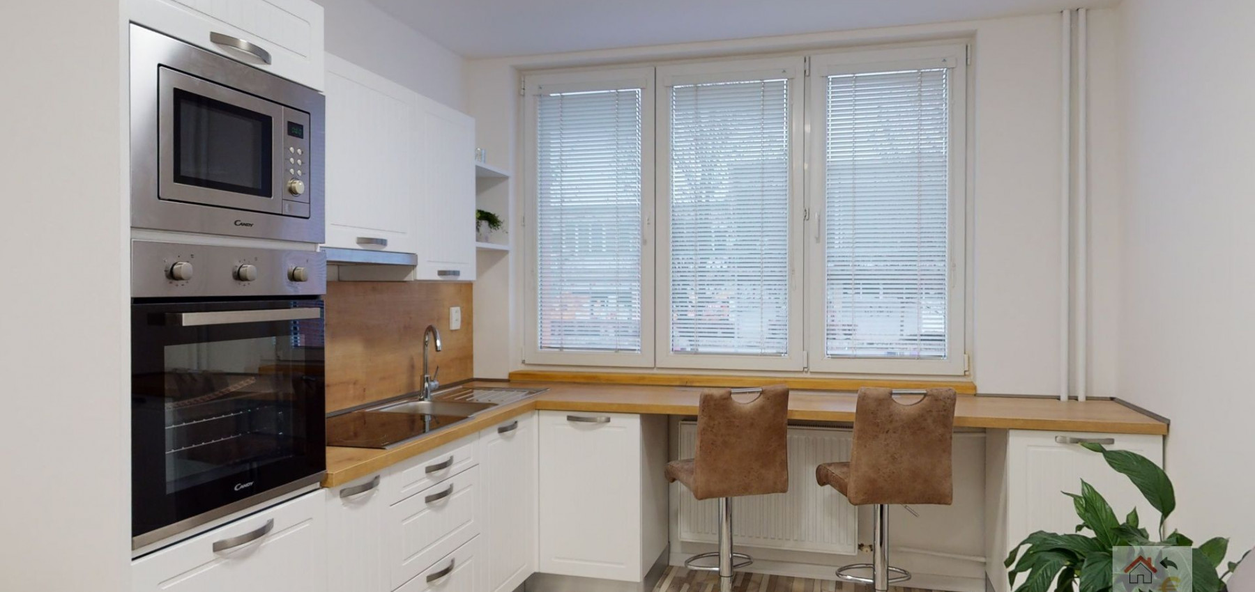 Prenajaté do 31.1.2026 - Luxusná garsónka s kompletným zariadením v top lokalite Sídliska 2