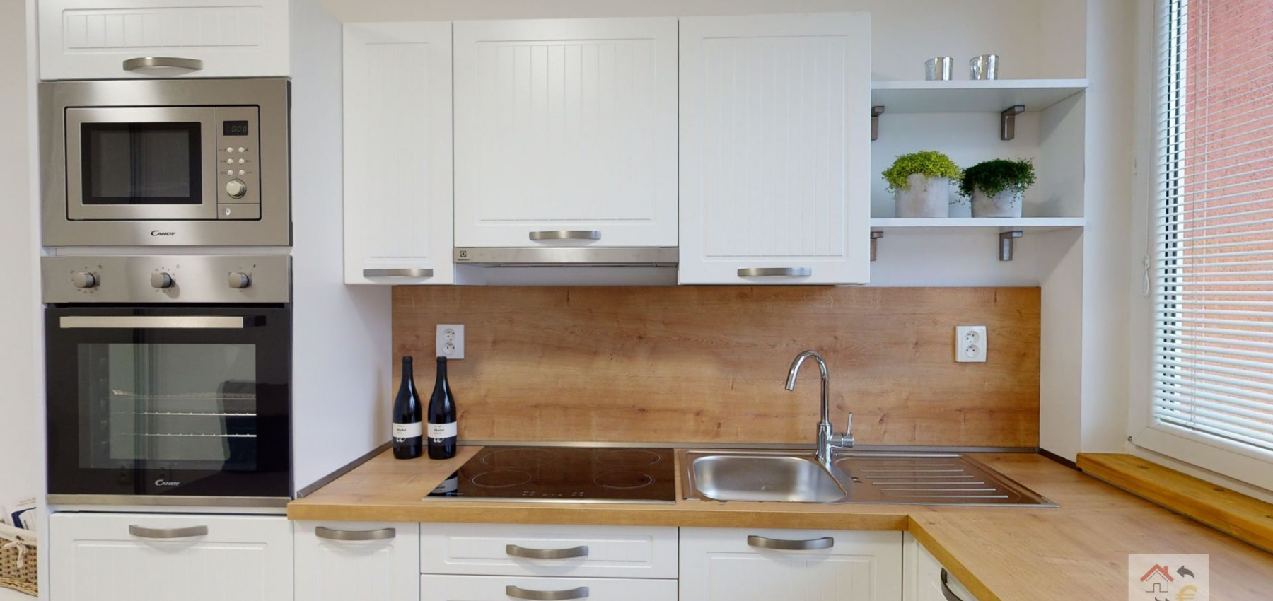 Prenajaté do 31.1.2026 - Luxusná garsónka s kompletným zariadením v top lokalite Sídliska 2