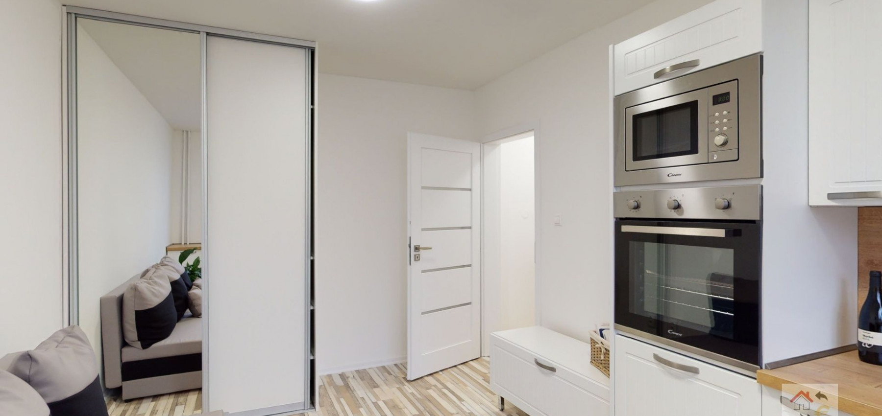 Prenajaté do 31.1.2026 - Luxusná garsónka s kompletným zariadením v top lokalite Sídliska 2