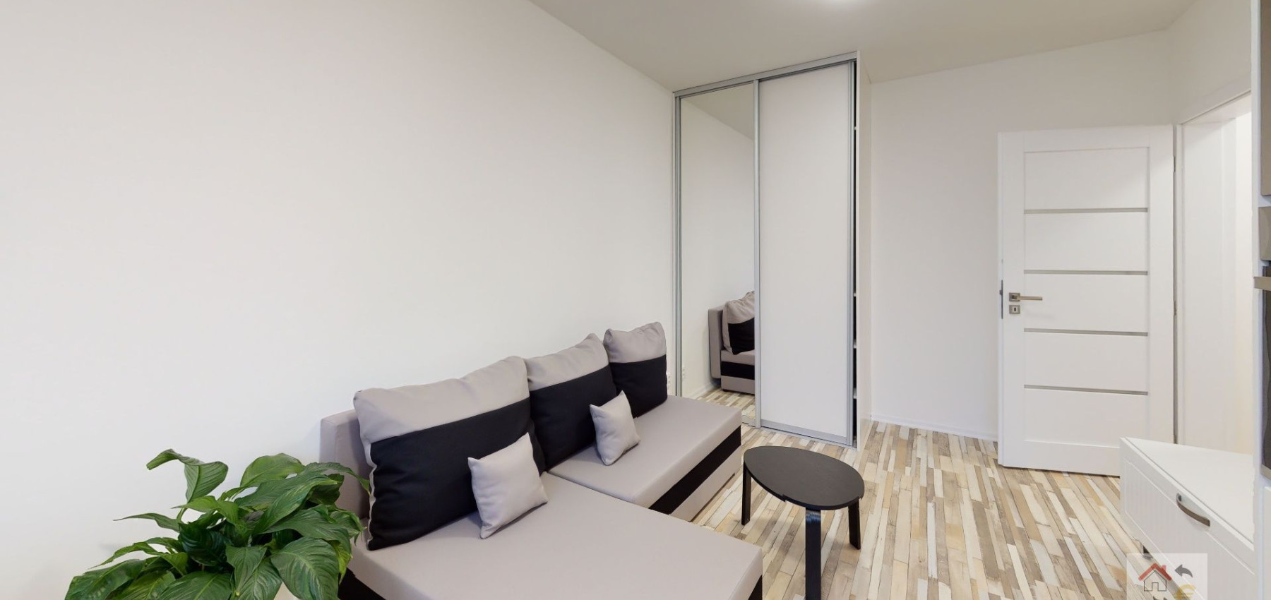 Prenajaté do 31.1.2026 - Luxusná garsónka s kompletným zariadením v top lokalite Sídliska 2