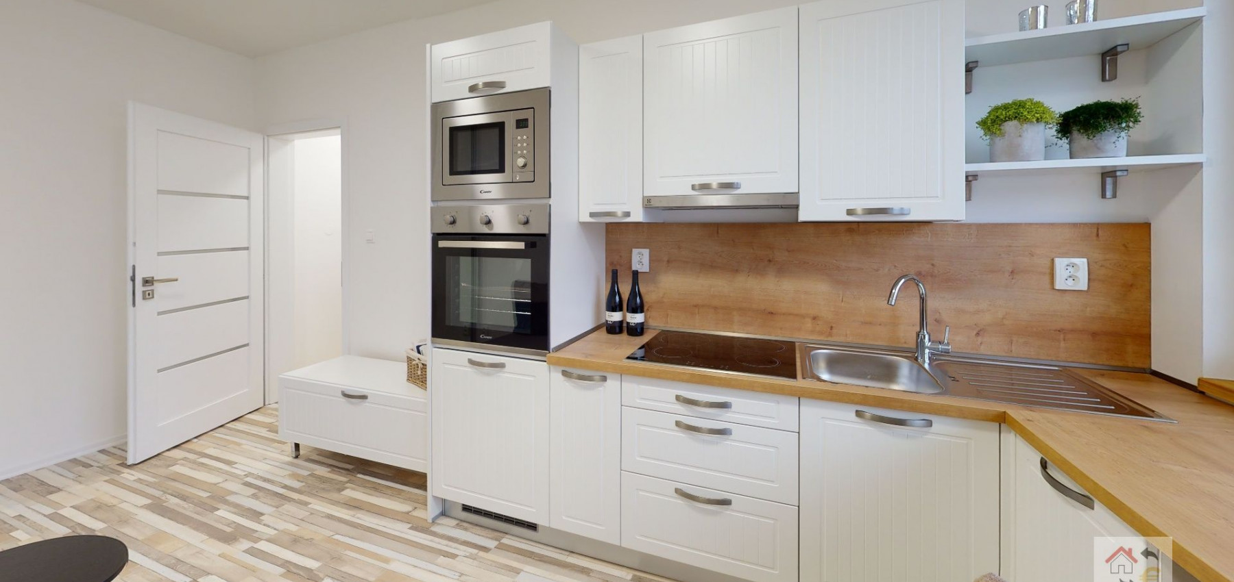 Prenajaté do 31.1.2026 - Luxusná garsónka s kompletným zariadením v top lokalite Sídliska 2