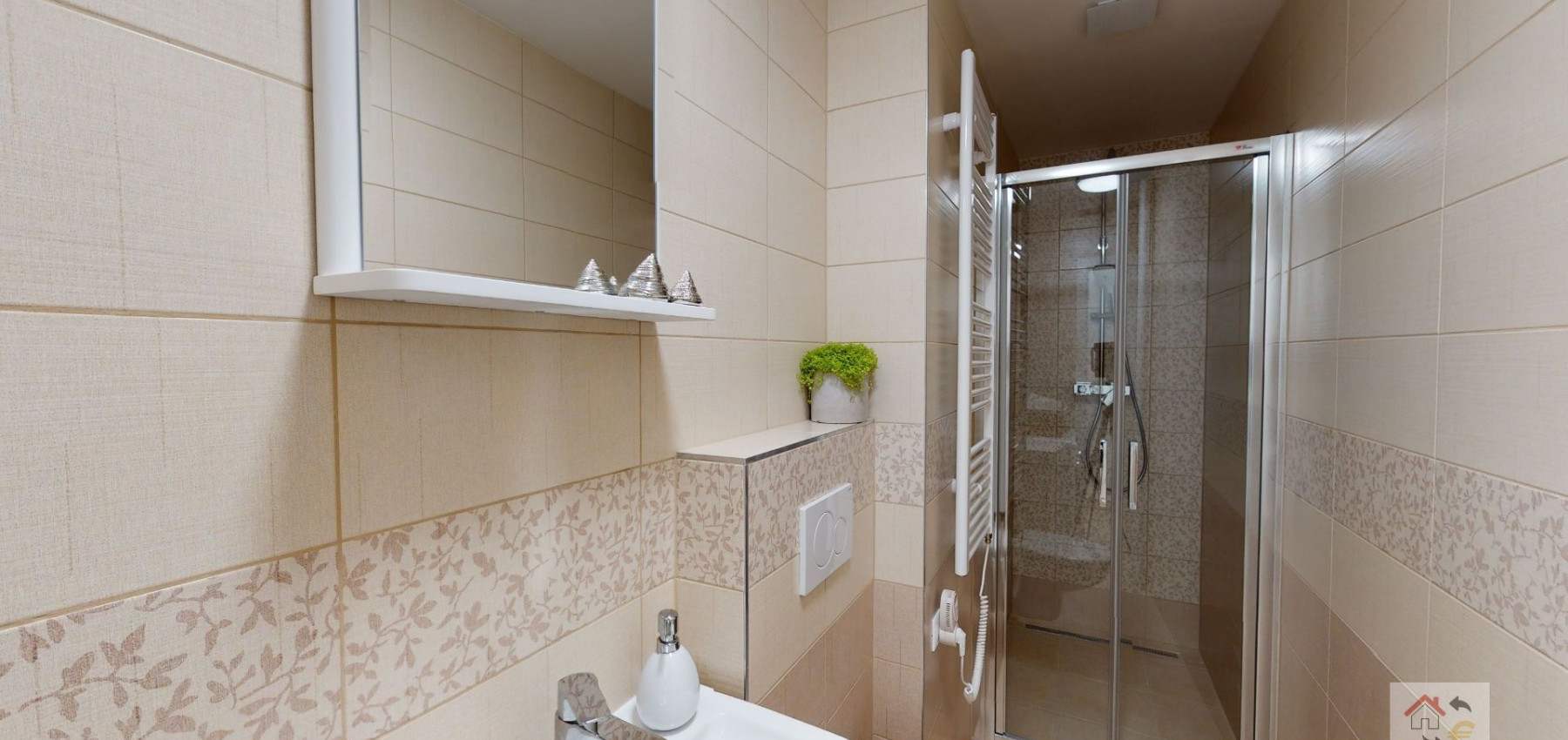 Prenajaté do 31.1.2026 - Luxusná garsónka s kompletným zariadením v top lokalite Sídliska 2