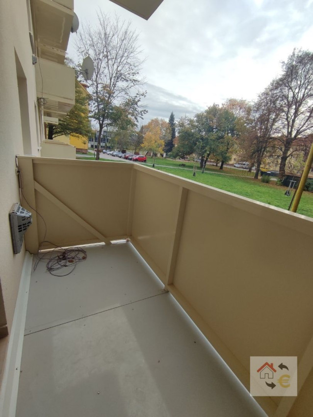 Prenajatý do 30.06.2026..... Na prenájom 2 izbový byt v blízkosti OC NOVUM