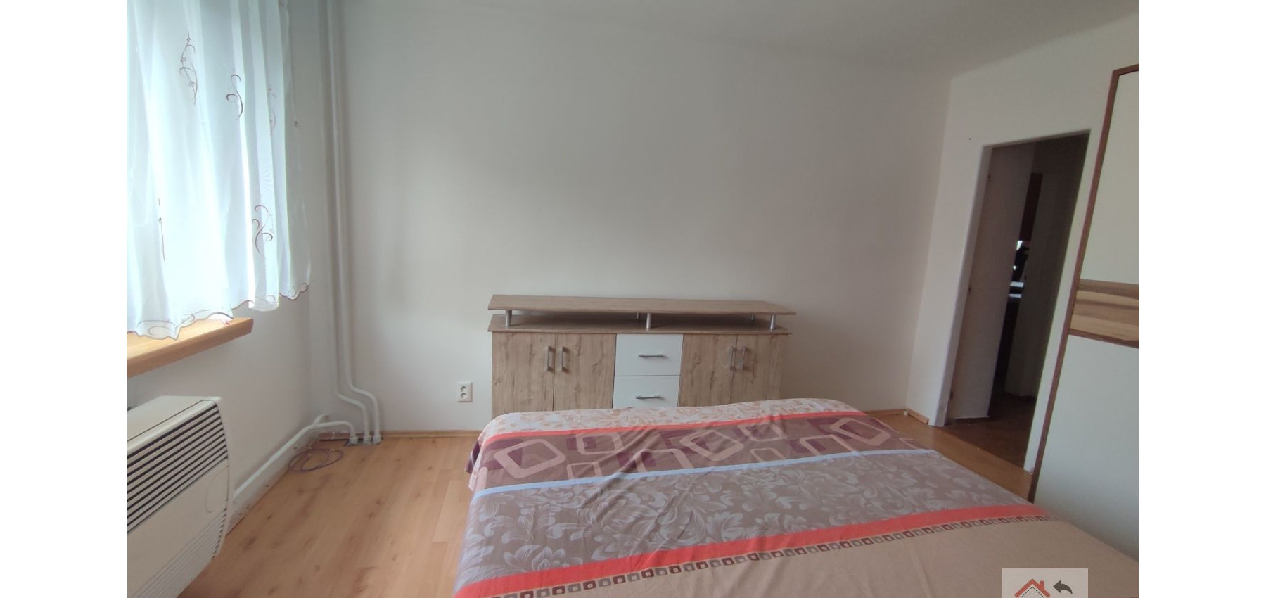 Prenajatý do 30.06.2026..... Na prenájom 2 izbový byt v blízkosti OC NOVUM