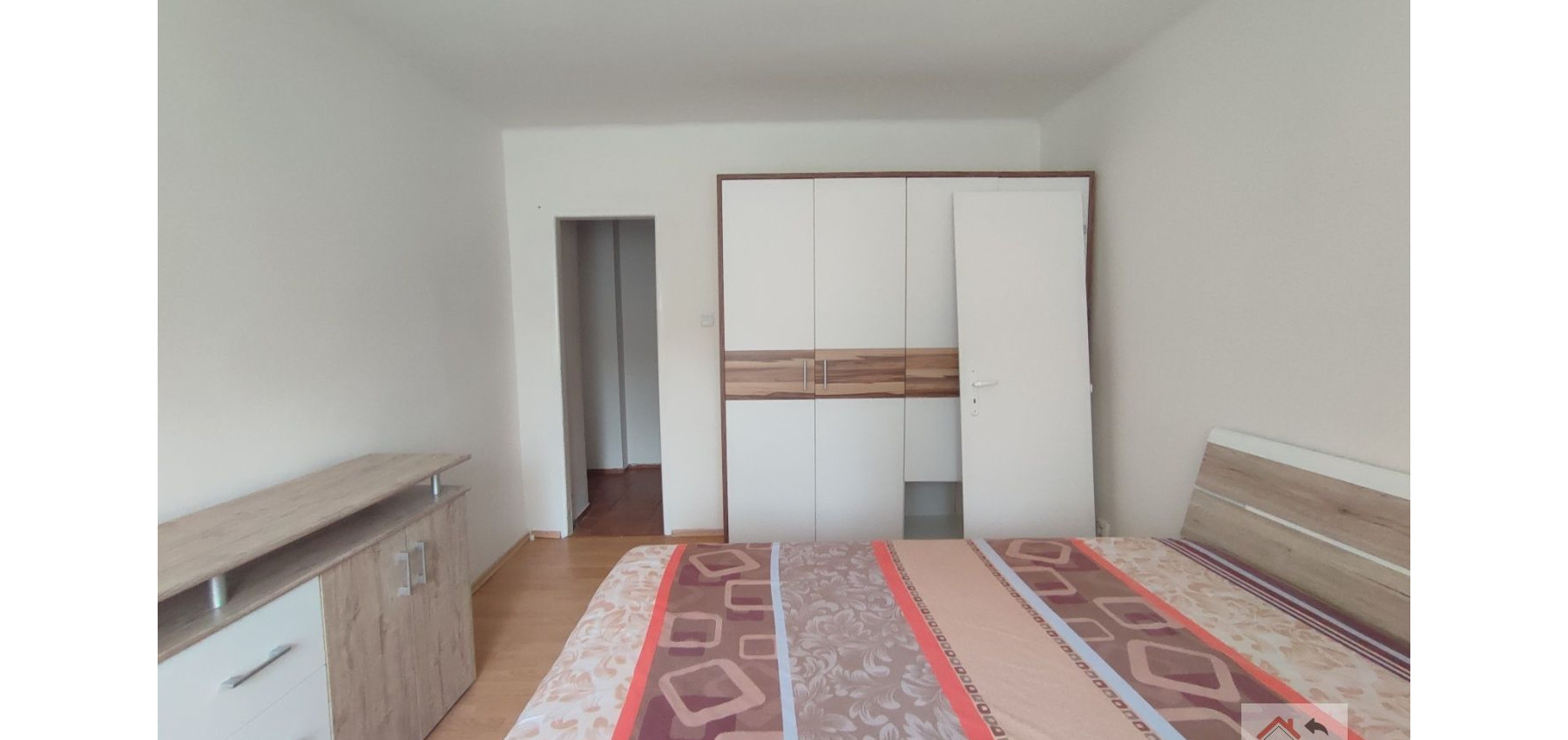 Prenajatý do 30.06.2026..... Na prenájom 2 izbový byt v blízkosti OC NOVUM