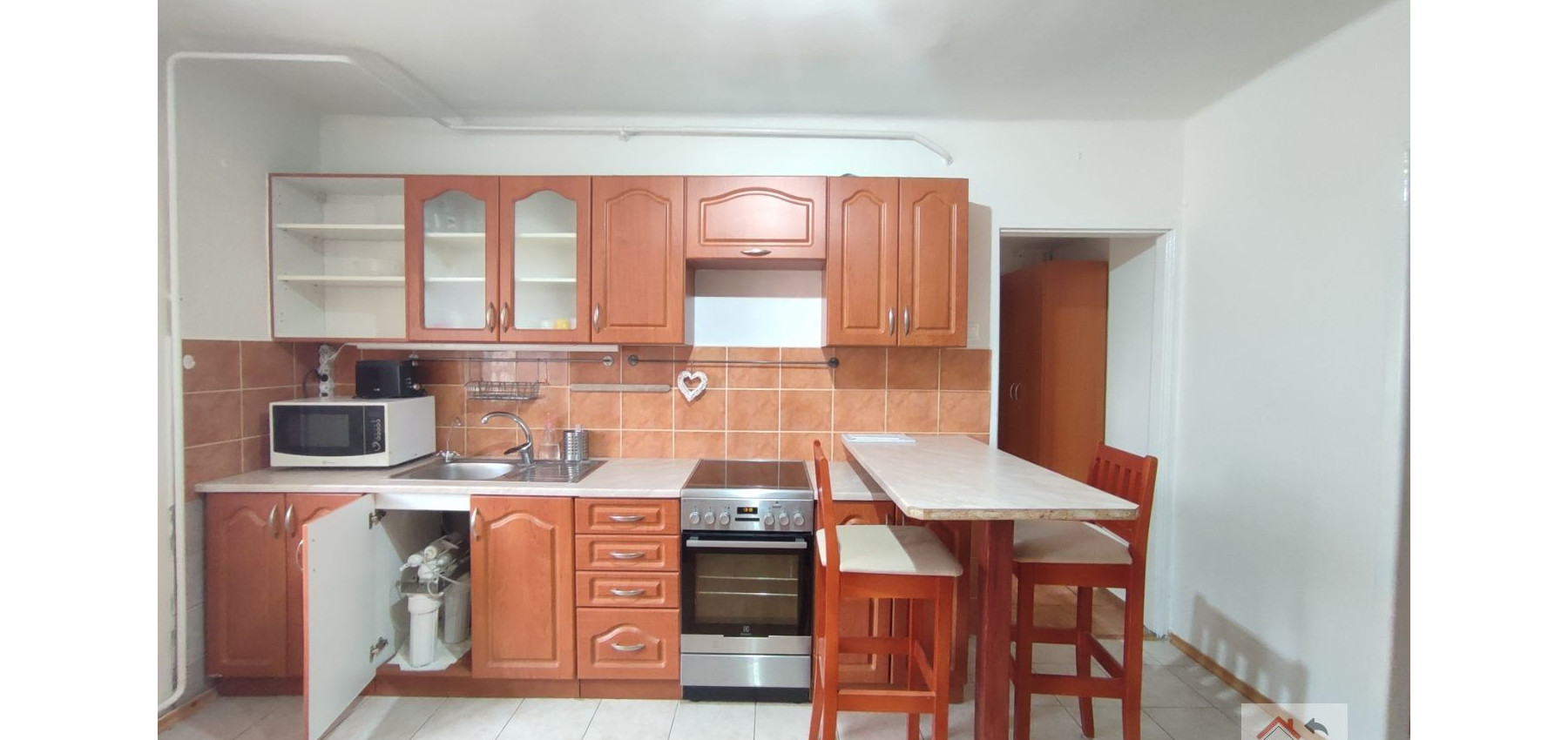 Prenajatý do 30.06.2026..... Na prenájom 2 izbový byt v blízkosti OC NOVUM