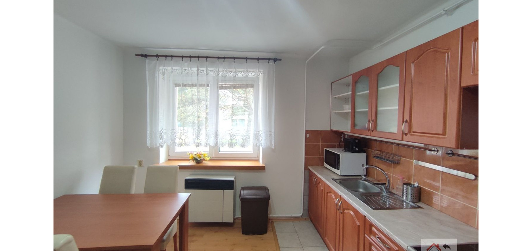 Prenajatý do 30.06.2026..... Na prenájom 2 izbový byt v blízkosti OC NOVUM