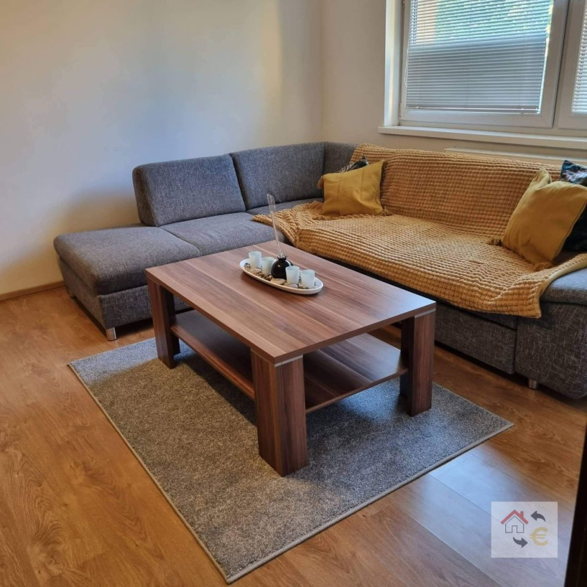 Prenajatý do 1.2.2026...Prenájom 2 izbového bytu Prostějovská 3, zrekonštruovaný a zariadený