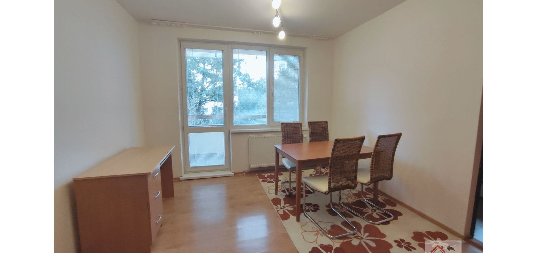 Prenajatý do 1.2.2026...Prenájom 2 izbového bytu Prostějovská 3, zrekonštruovaný a zariadený